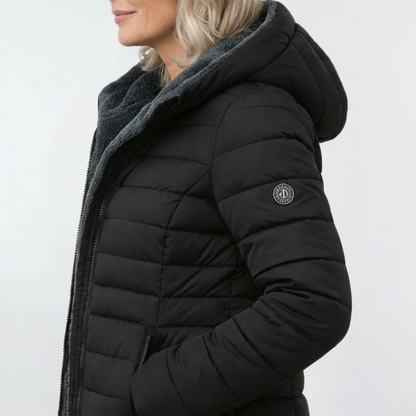Soft Lined Winter Coat