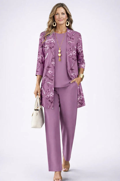 Zoe™ | 3-Piece Essentials Set