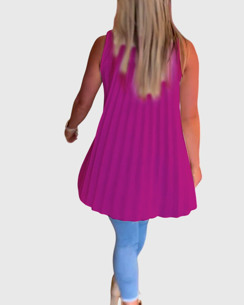 Lina™ | Sleeveless Top