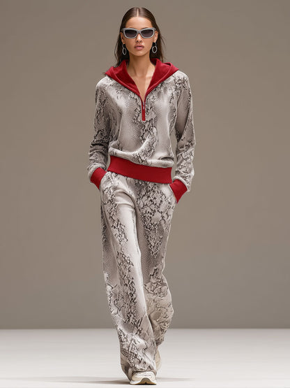 Tamara – Velvet Sports Set
