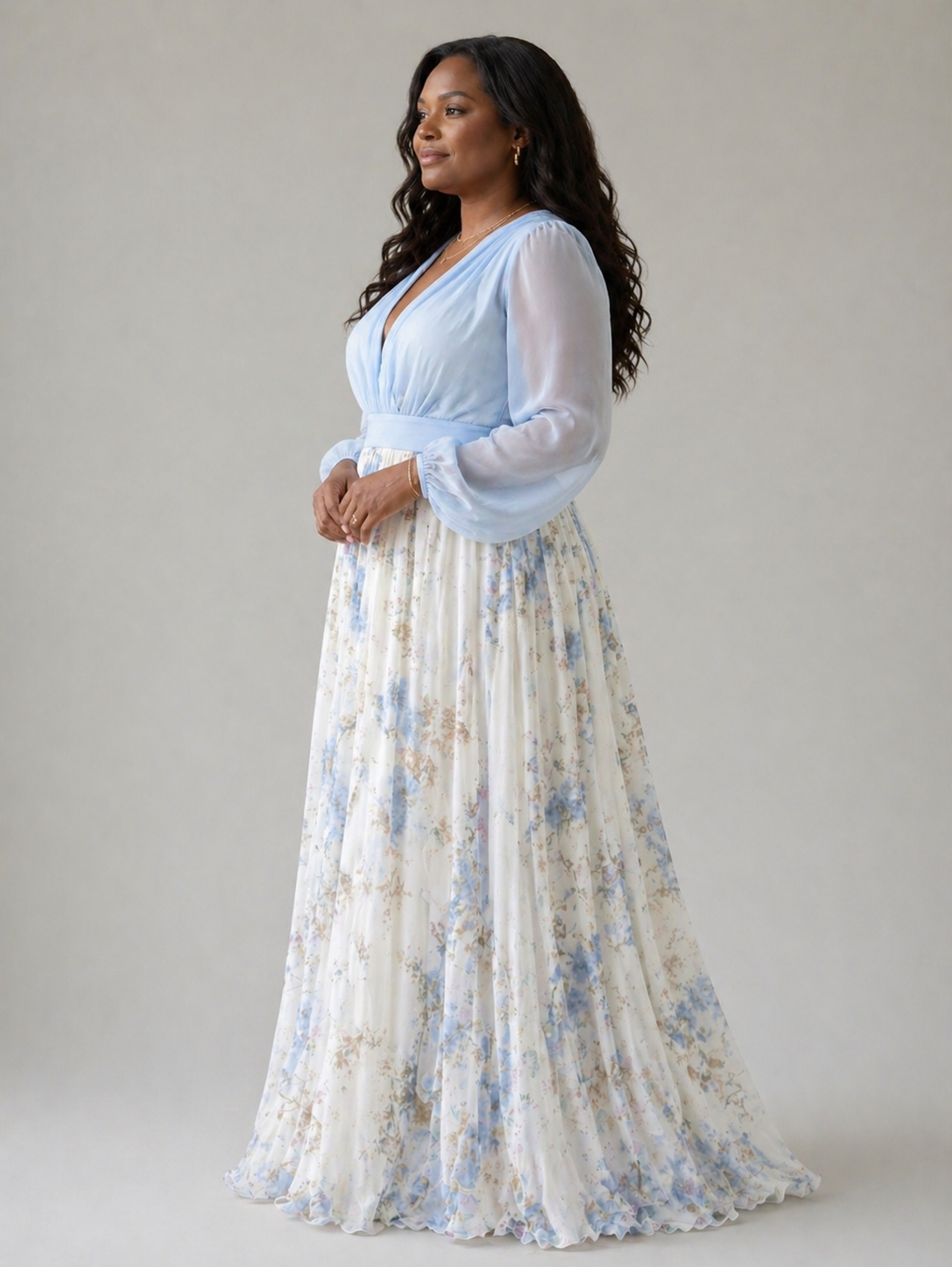 Peniel™ | Maxi Dress