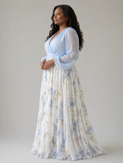 Peniel™ | Maxi Dress