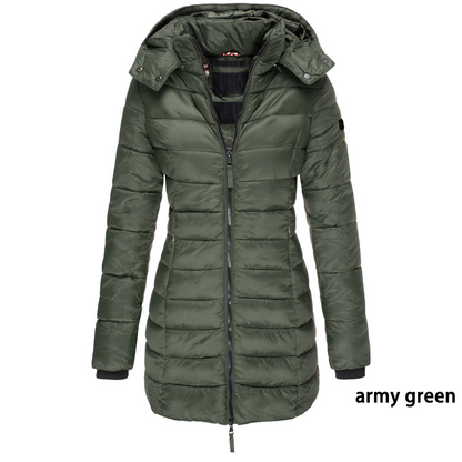 Lara - Insulated Autumn Jacket