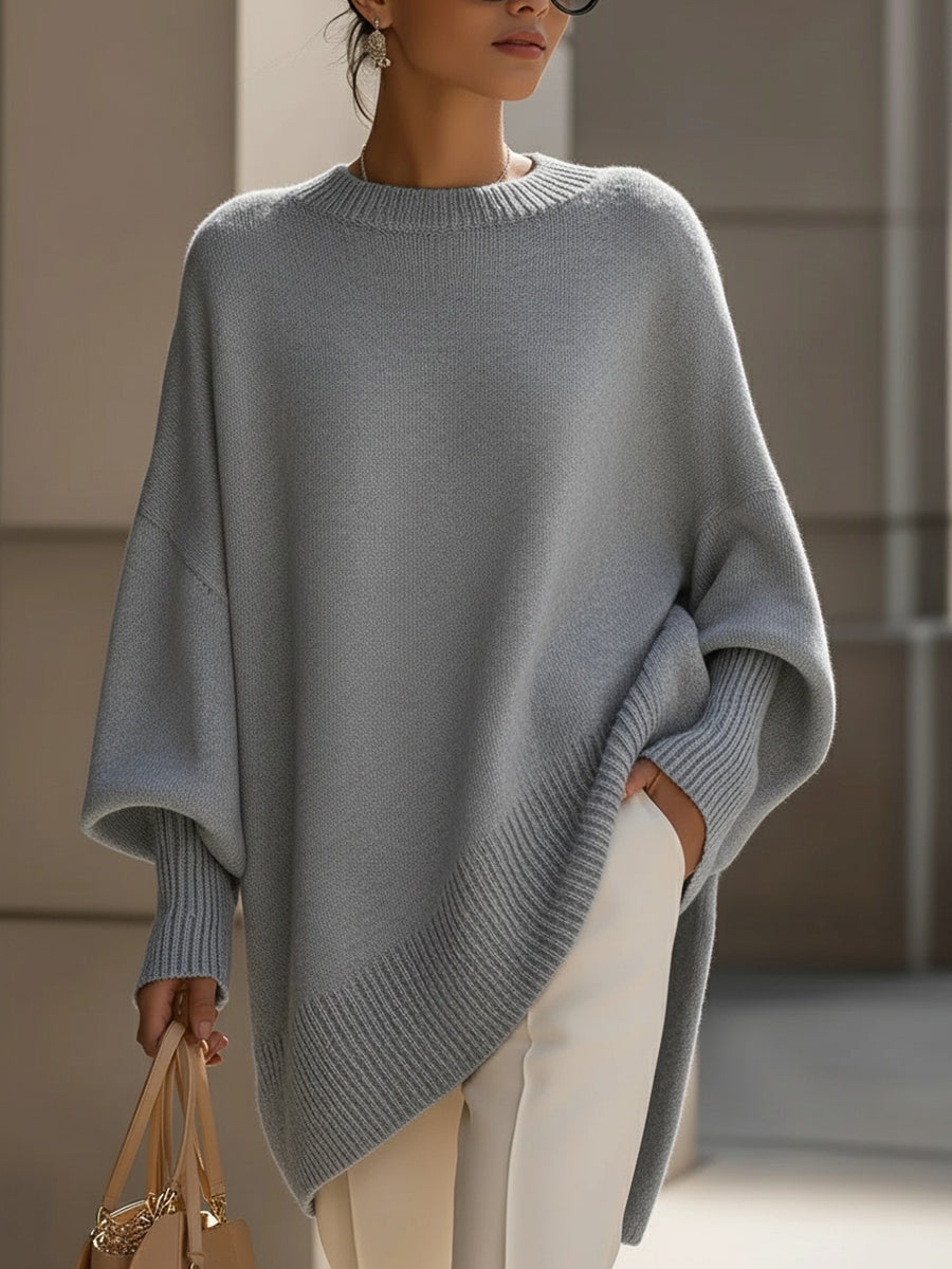 Mandy – Effortless Elegance Oversized Jumper