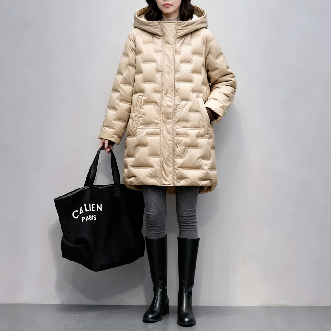 Winter Warm Down Jacket