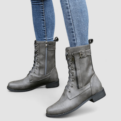 Sylvia™ Orthopaedic Western Boots