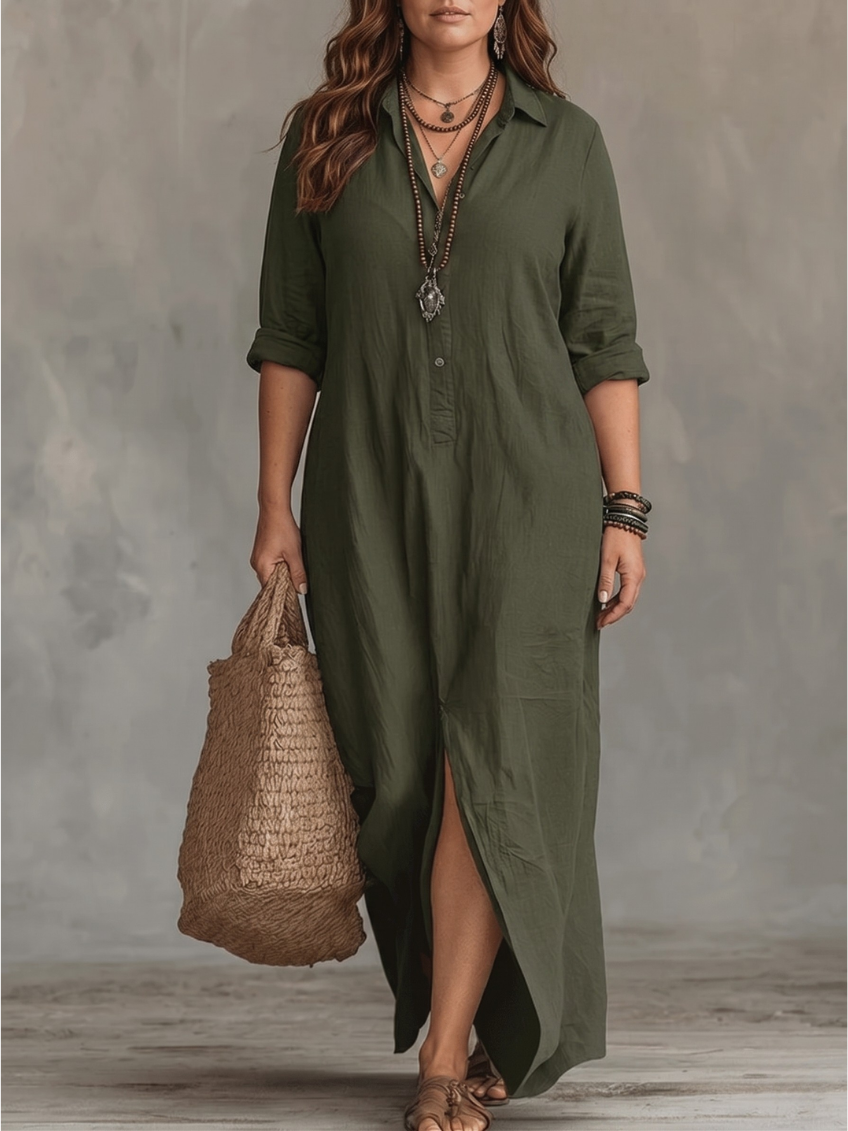 Willow™ - Elegant Maxi Dress