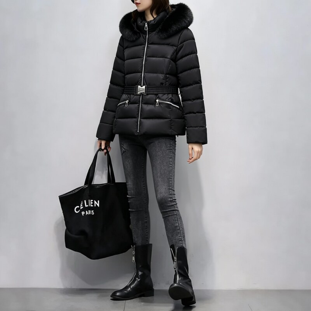 Winter Large Fur Coat