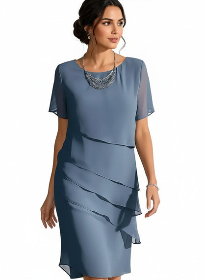 Siandri | Elegant Tummy-Control Dress