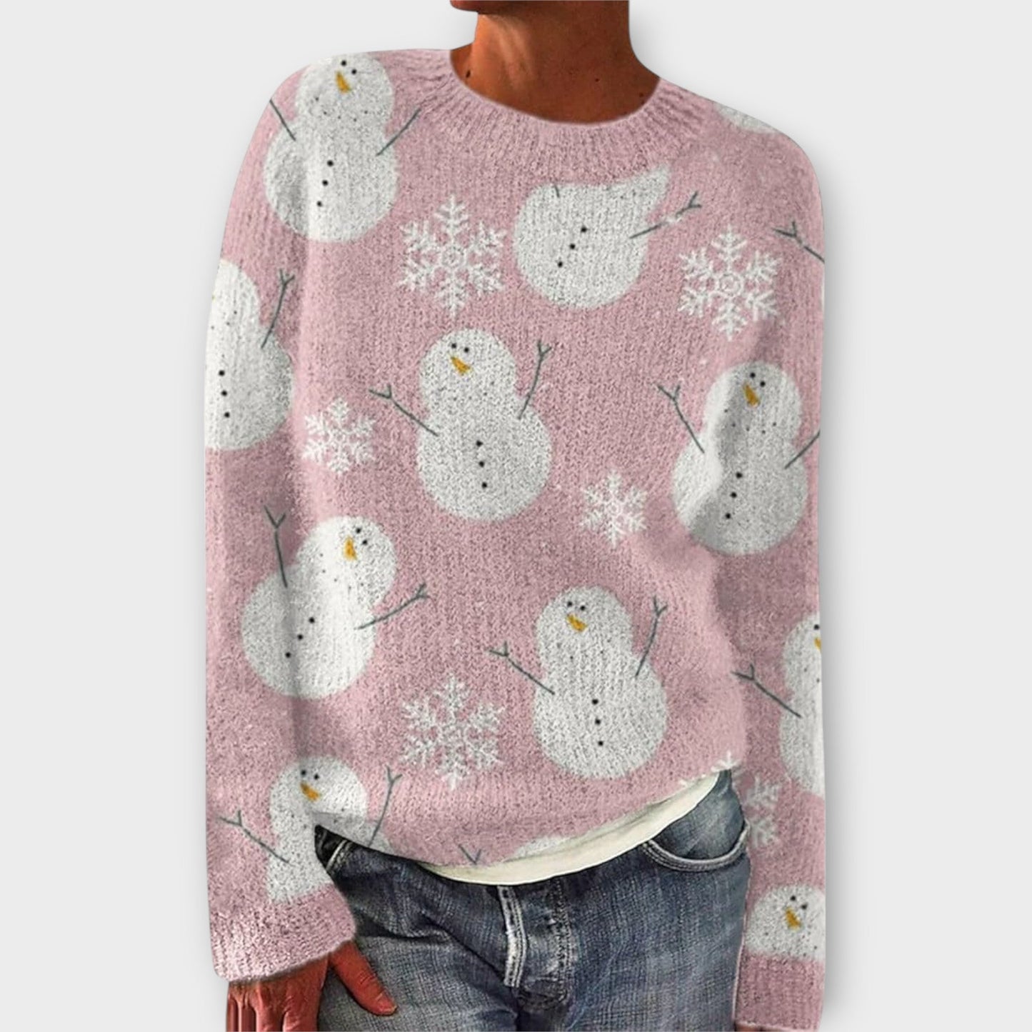 Simone | Cosy Christmas Jumper