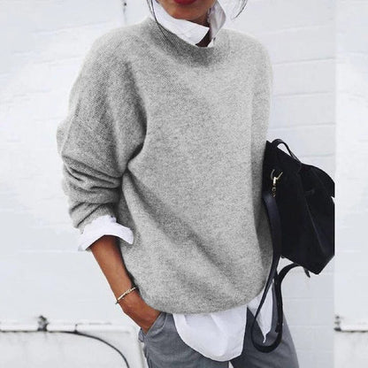 Tiffany™ Soft Cashmere Sweater