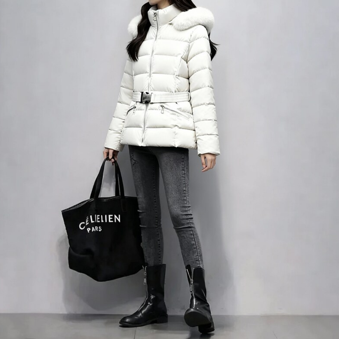 Winter Large Fur Coat