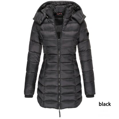 Lara - Insulated Autumn Jacket