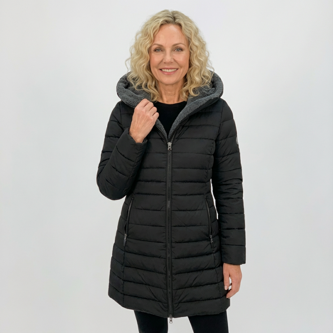 Soft Lined Winter Coat