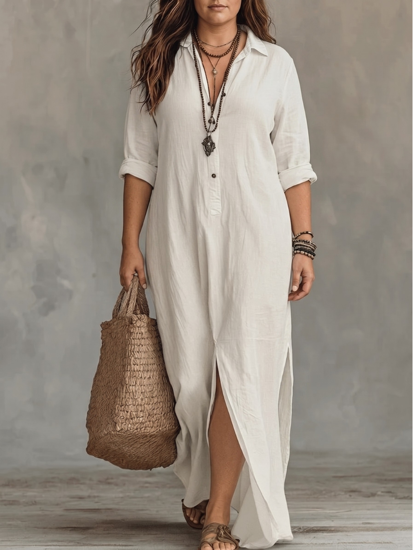 Willow™ - Elegant Maxi Dress