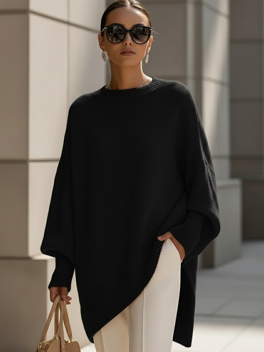 Mandy – Effortless Elegance Oversized Jumper