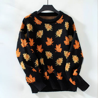 Amara | Autumn Jumper