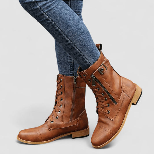 Sylvia™ Orthopaedic Western Boots