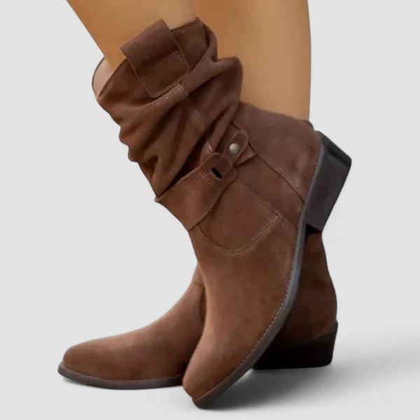 Nadine™ - Orthopaedic Western Boots