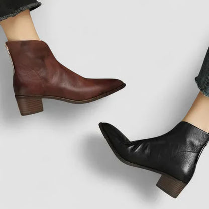 Zara - Orthopaedic Ankle Boots