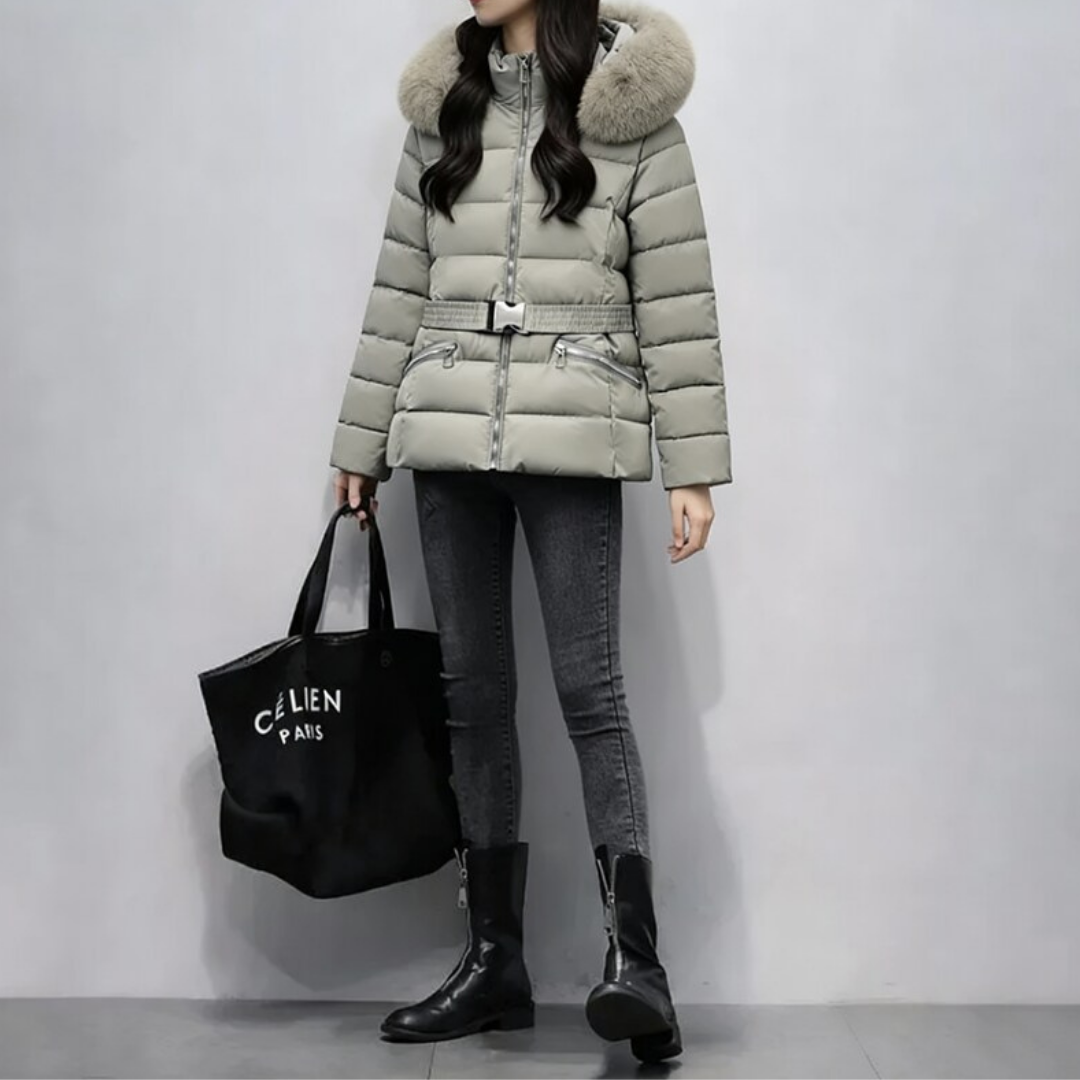 Winter Large Fur Coat