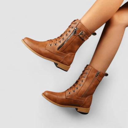 Sylvia™ Orthopaedic Western Boots