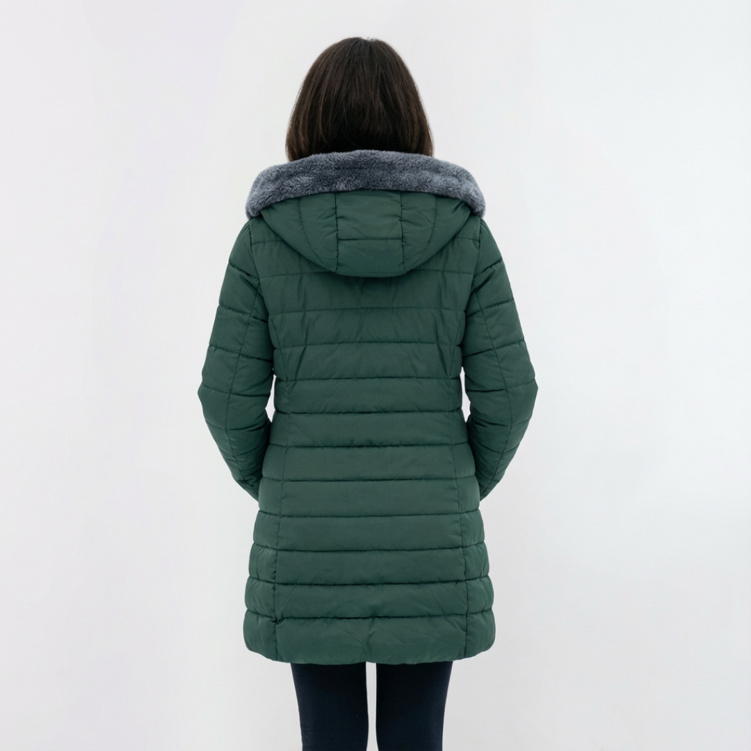 Soft Lined Winter Coat