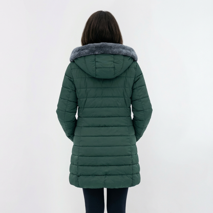 Soft Lined Winter Coat