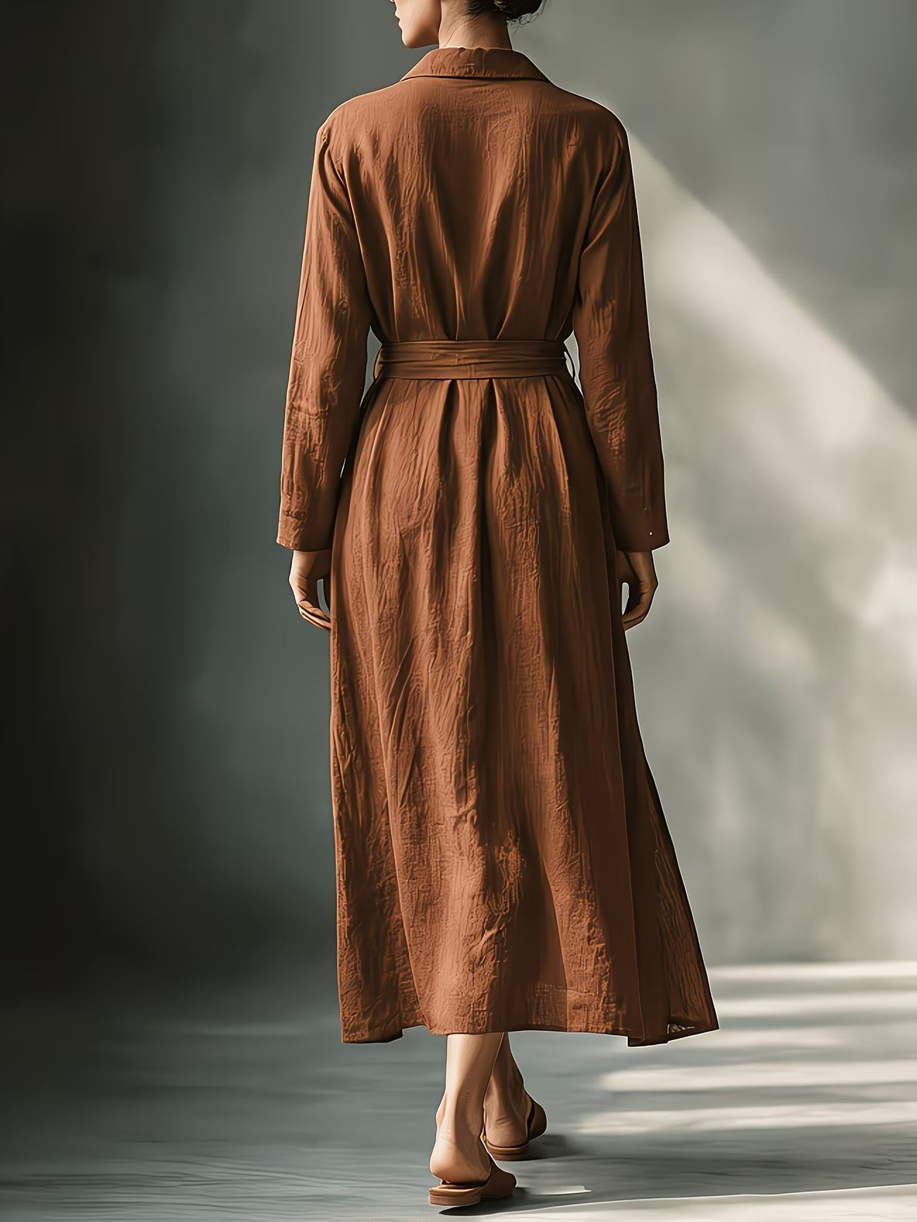 Scarlett | Long Casual Skirt Dress