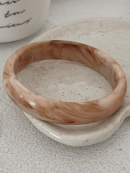 Women'S Vintage Ethnic Marble Bracelet