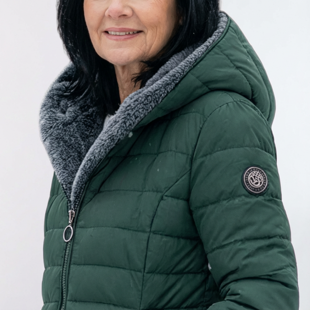 Soft Lined Winter Coat