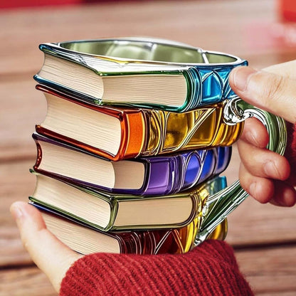 VERDURE | 3D READING MUG