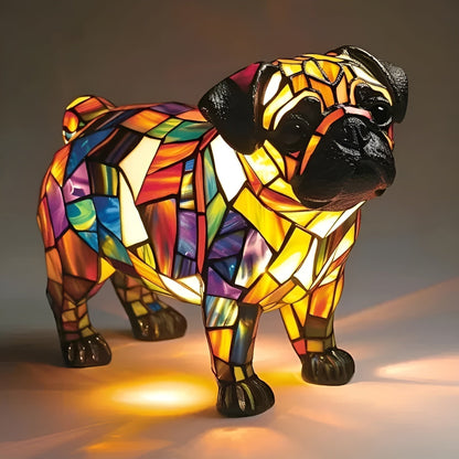 PUGLUME | FRIENDLY ANIMAL LAMP