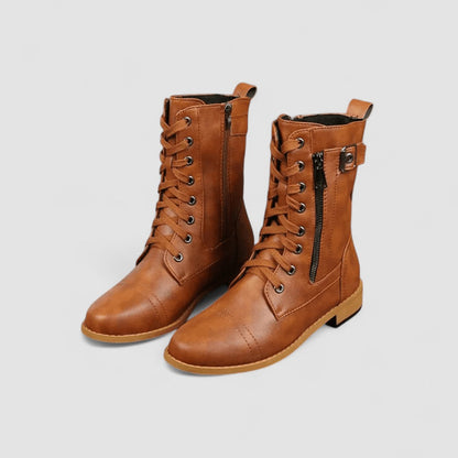 Sylvia™ Orthopaedic Western Boots