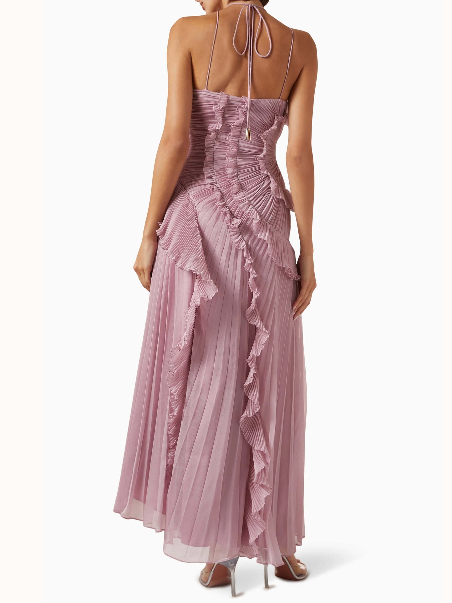 Seraphina™ | Ocean Whirlpool Maxi Dress