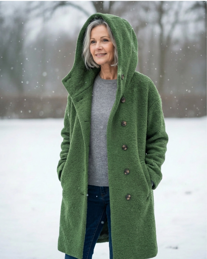 Long Cosy Coat