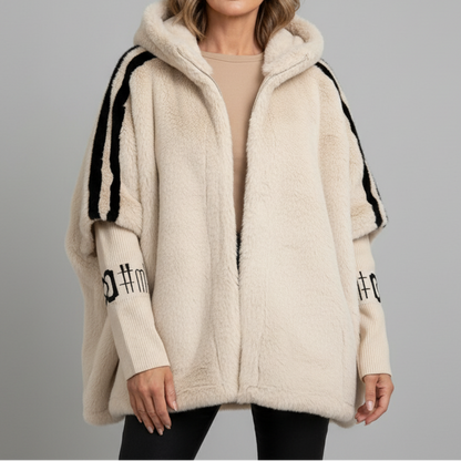 BRIELLE™ | Hooded Jacket