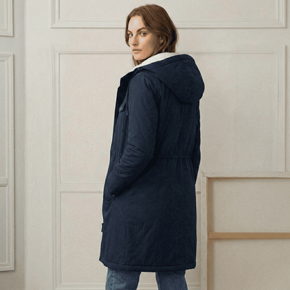 Amélie™ | Waterproof Long Parka