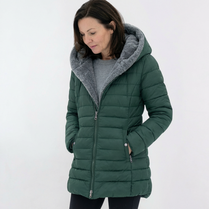 Soft Lined Winter Coat