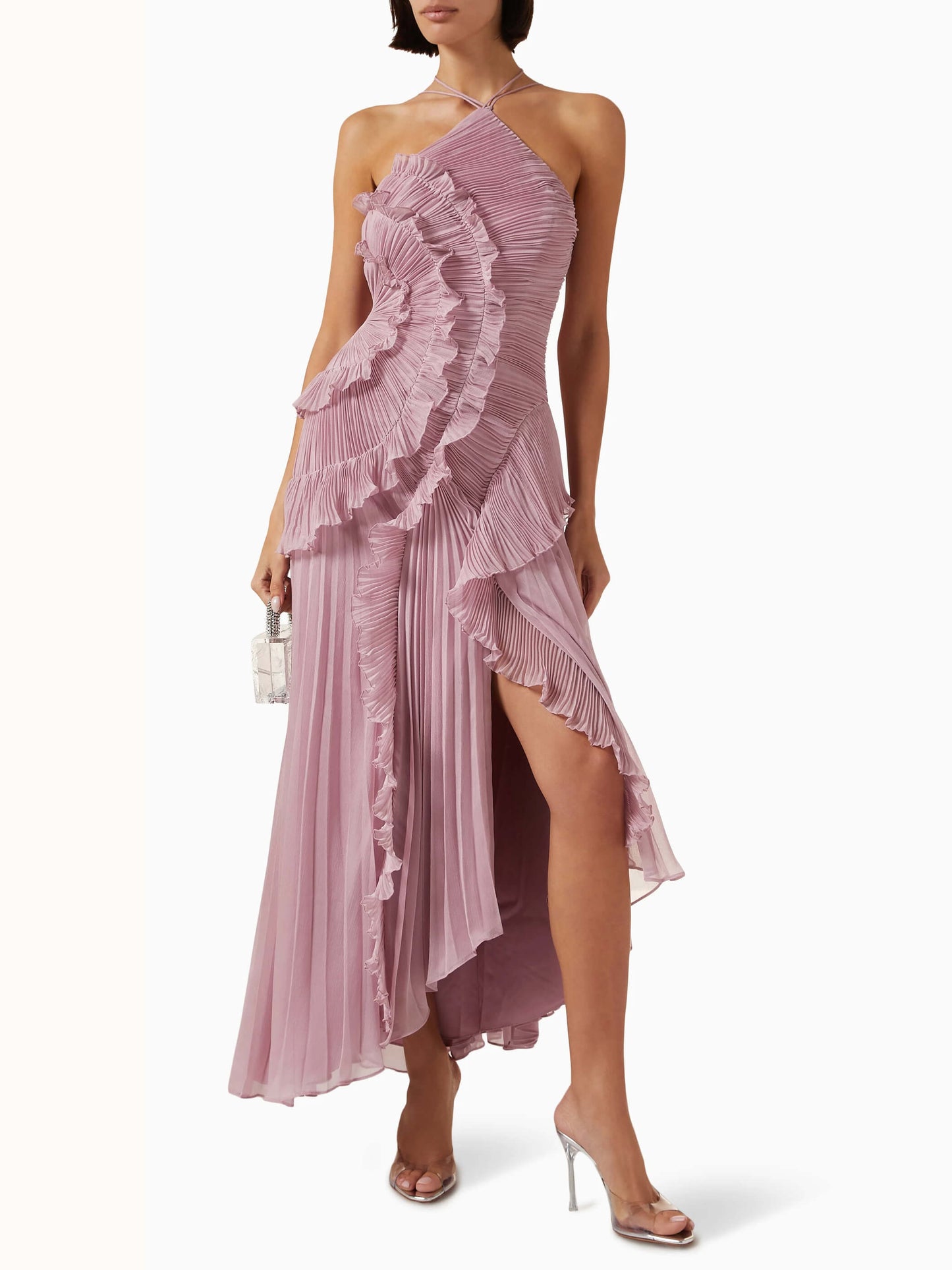 Seraphina™ | Ocean Whirlpool Maxi Dress