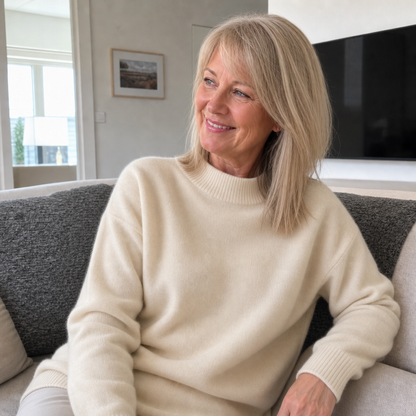 Avery™ Cashmere Jumper