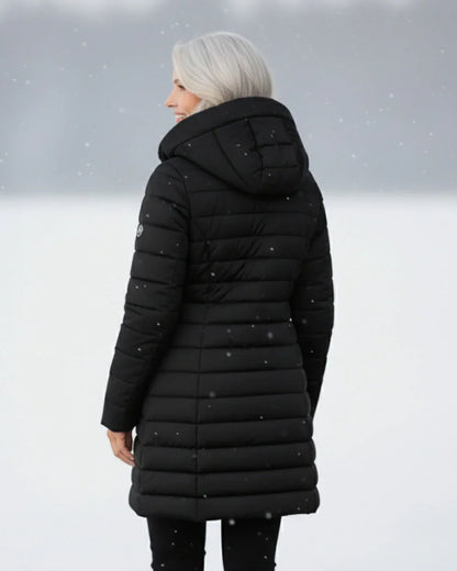 Olivia | Quilted Winter Coat
