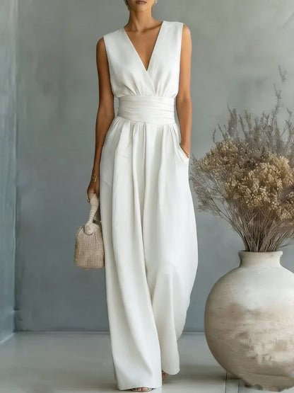 Maria | Comfortable and elegant jumpsuit
