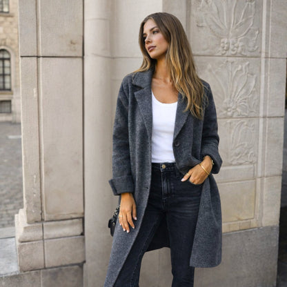 Stella™ | Elegant Jacket with Buttons