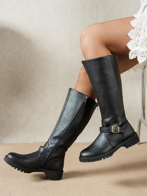 Rosavie – Comfortable ankle boots with a low heel