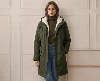 Amélie™ | Waterproof Long Parka