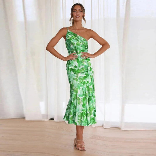 Sienna | Elegant and Light Floral Maxi Dress