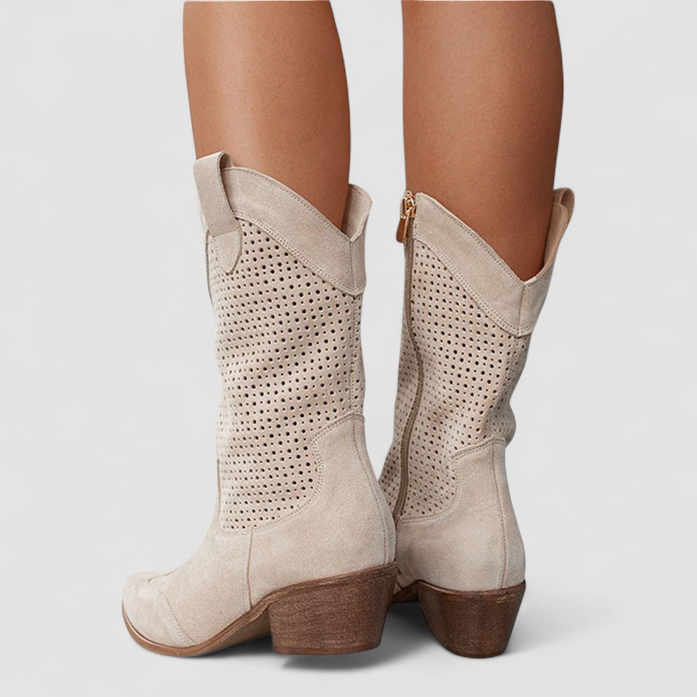 Rachel™ - Orthopaedic Western Boots