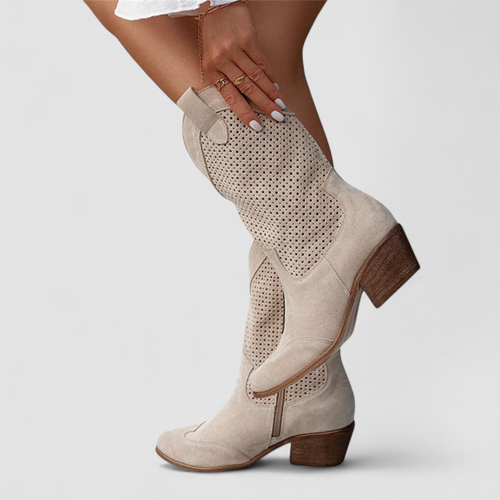 Rachel™ - Orthopaedic Western Boots