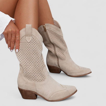 Rachel™ - Orthopaedic Western Boots